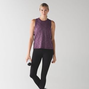 Lululemon "Cardio Squad Tank II"